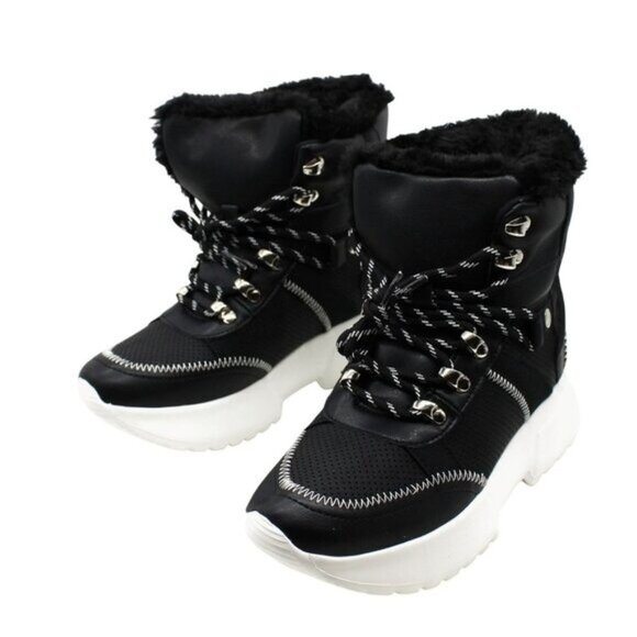 Sugar Black Weather Booties - Picture 4 of 9